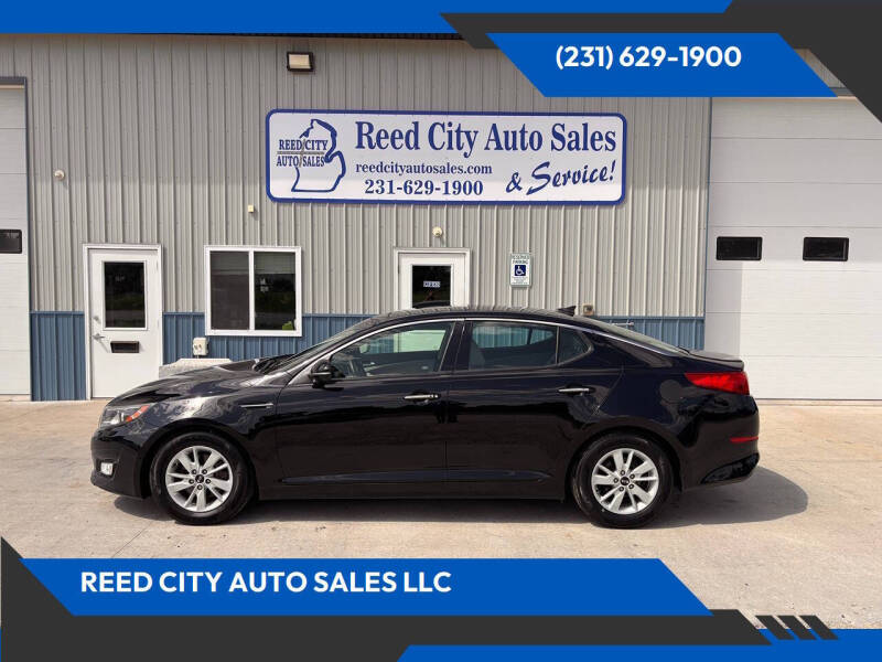 2015 Kia Optima EX