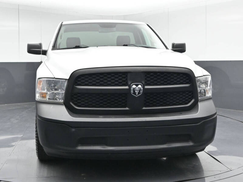 2016 RAM 1500 Tradesman