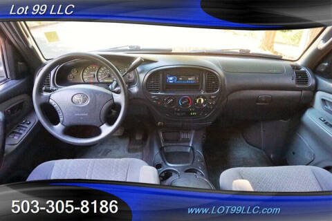 2005 Toyota Tundra SR5