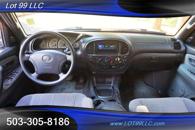 2005 Toyota Tundra SR5