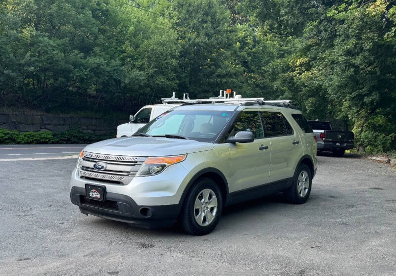 2013 Ford Explorer