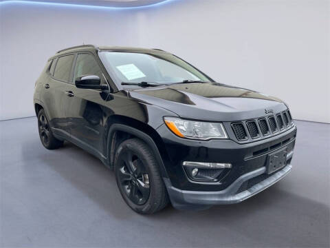 2020 Jeep Compass Altitude
