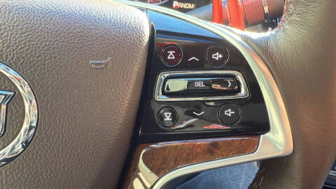 2013 Cadillac XTS Platinum Collection