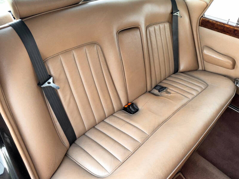 1979 Rolls-Royce Silver Shadow