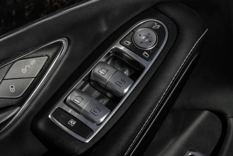 2018 Mercedes-Benz S-Class AMG S 63