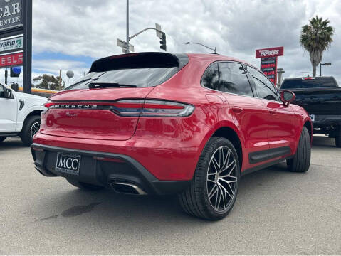 2024 Porsche Macan