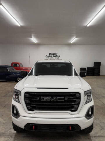 2019 GMC Sierra 1500
