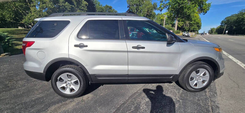 2012 Ford Explorer