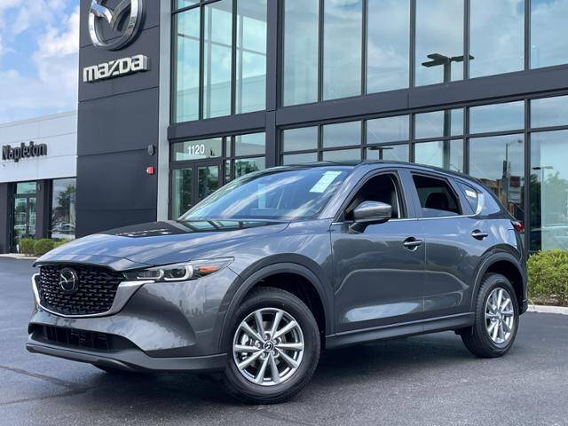 2022 Mazda CX-5 for sale in Libertyville, IL