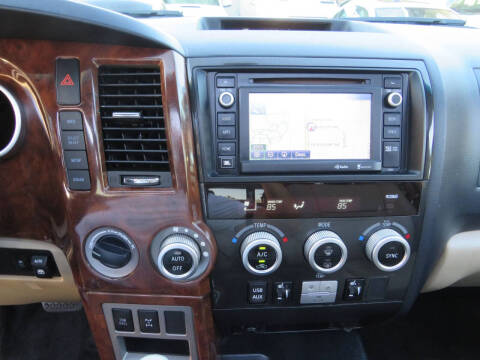 2014 Toyota Sequoia Limited