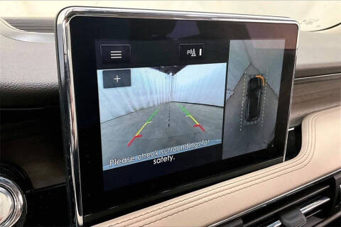 2022 Lincoln Corsair Reserve