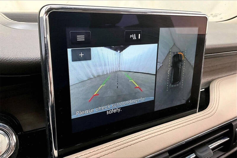 2022 Lincoln Corsair Reserve