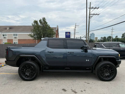 2025 GMC HUMMER EV 2X