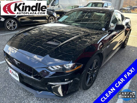 2019 Ford Mustang for sale at Kindle Auto Plaza in Cape May Court House NJ