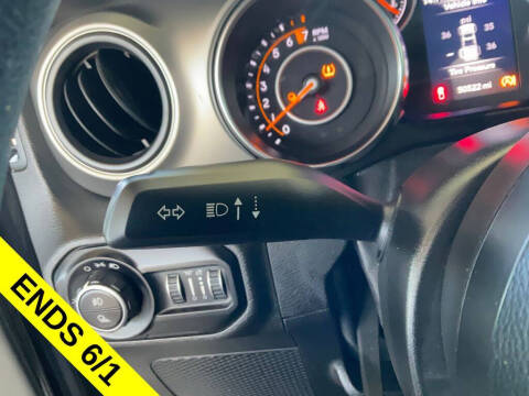 2021 Jeep Gladiator Willys