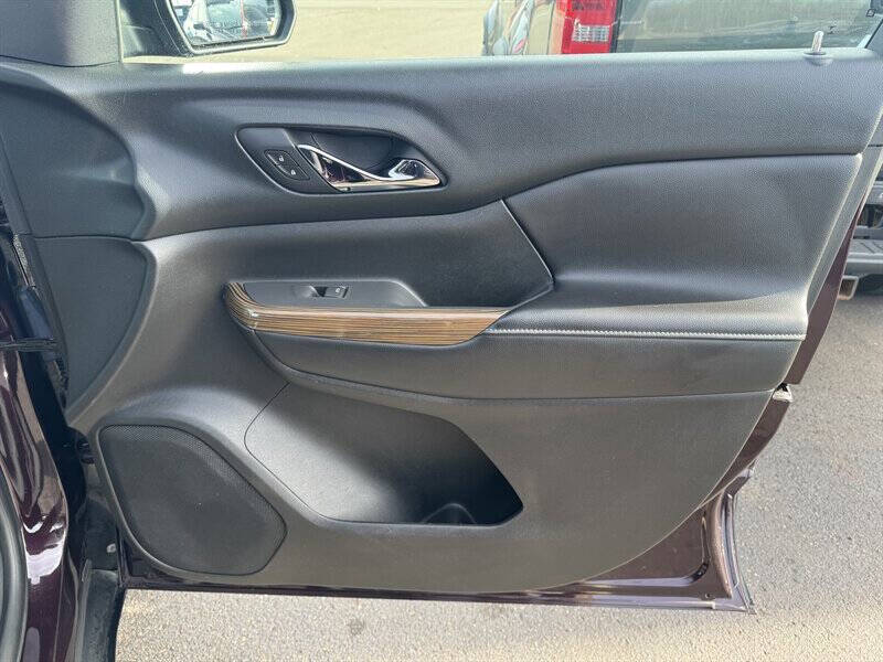 2018 GMC Acadia SLE-1