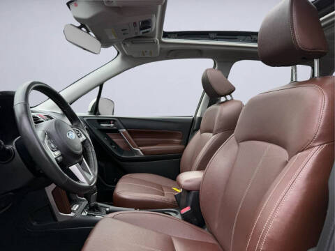 2017 Subaru Forester 2.5i Touring