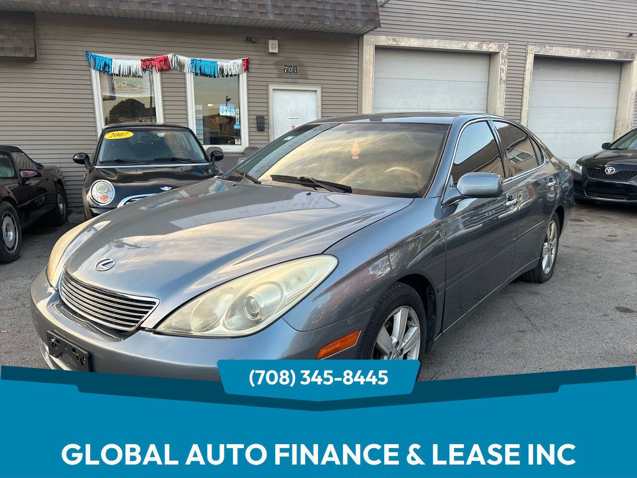2005 Lexus ES