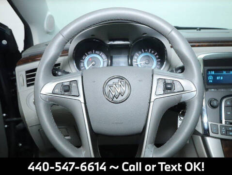 2011 Buick LaCrosse CX