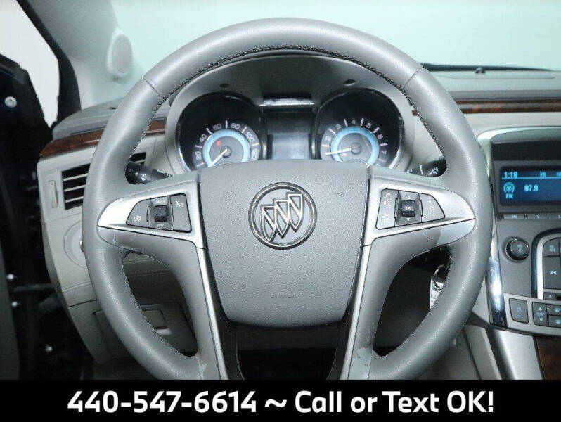 2011 Buick LaCrosse CX