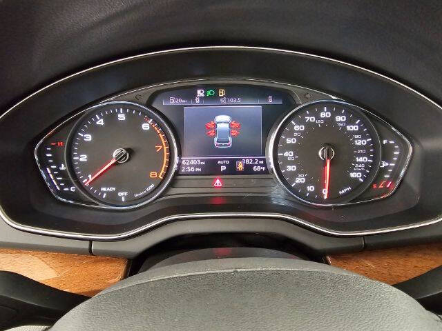 2021 Audi Q5 quattro Premium 45 TFSI