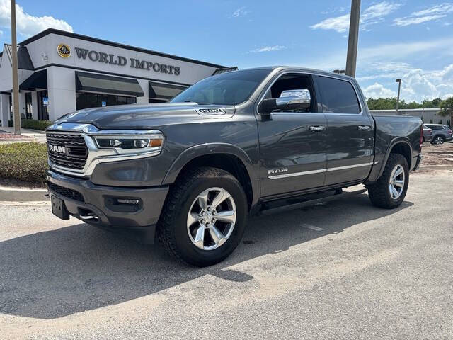 2019 RAM 1500 4