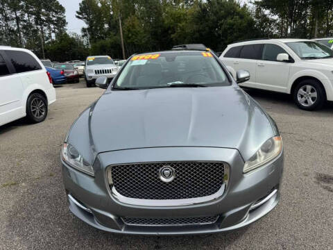 2011 Jaguar XJ