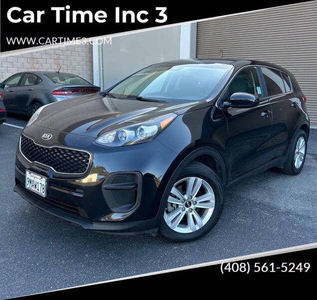 2019 Kia Sportage LX