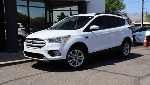 2019 Ford Escape SEL