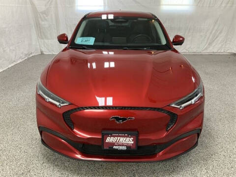 2021 Ford Mustang Mach-E Select