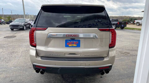 2021 GMC Yukon XL Denali