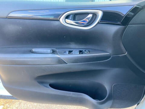 2018 Nissan Sentra SV