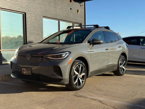 2023 Volkswagen ID.4 Pro S