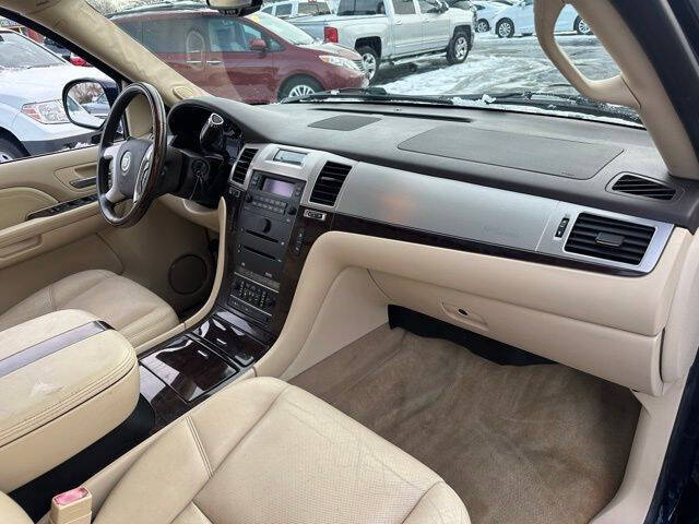 2007 Cadillac Escalade