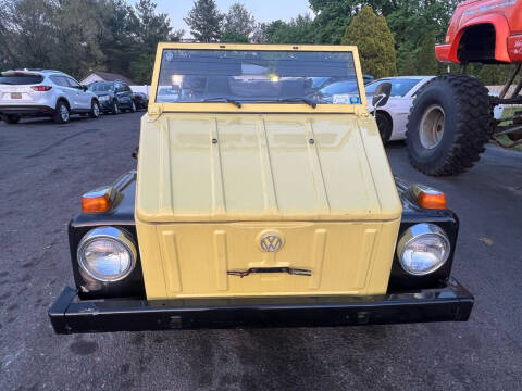 1974 Volkswagen Thing