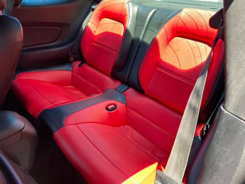 2022 Ford Mustang