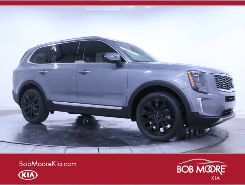 2021 Kia Telluride S