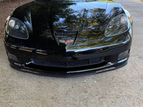 2008 Chevrolet Corvette