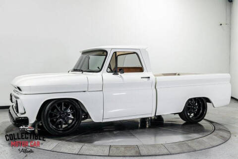 1965 Chevrolet C10