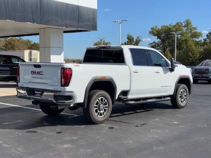 2025 GMC Sierra 2500HD