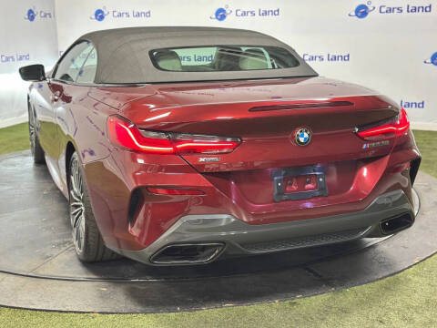 2022 BMW 8 Series M850i xDrive