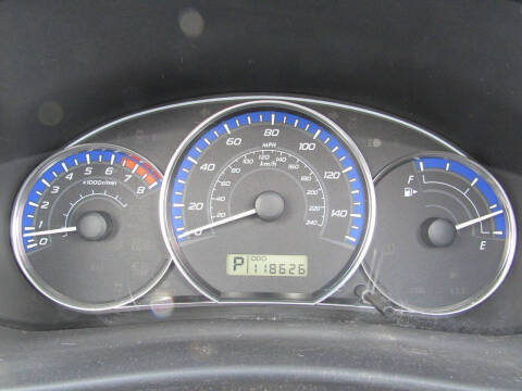 2011 Subaru Forester 2.5X Premium