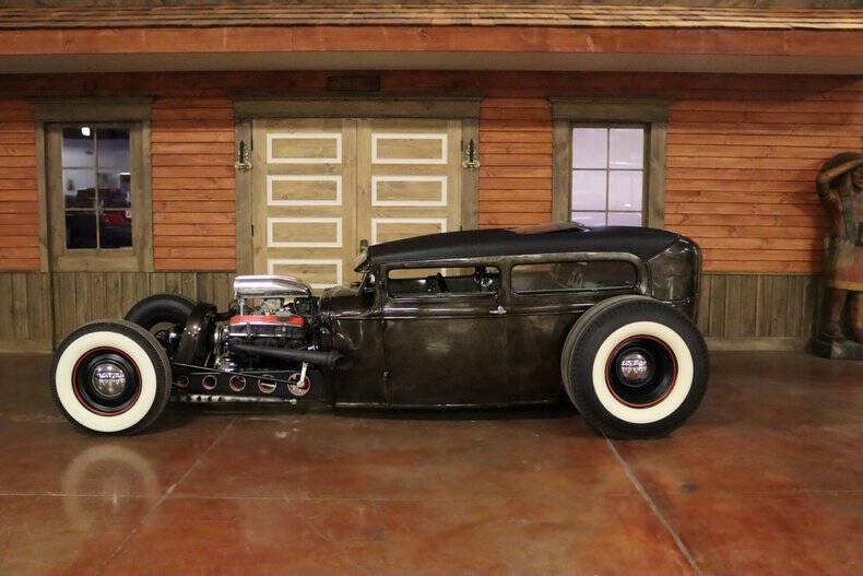 1931 Ford Model A