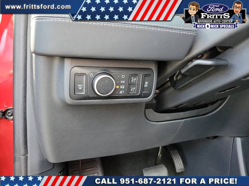 2024 Ford Mustang Mach-E Premium