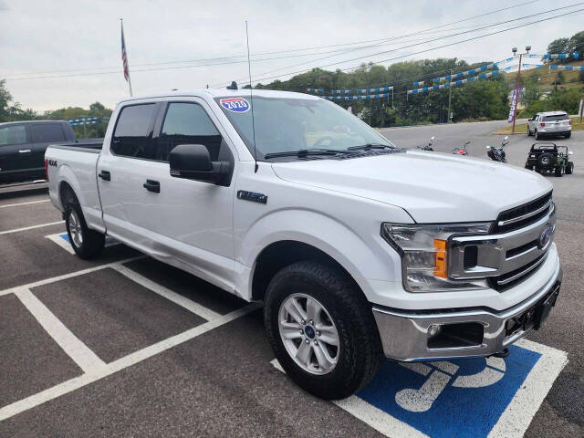 2020 Ford F-150 for sale at Auto Energy in Lebanon, VA