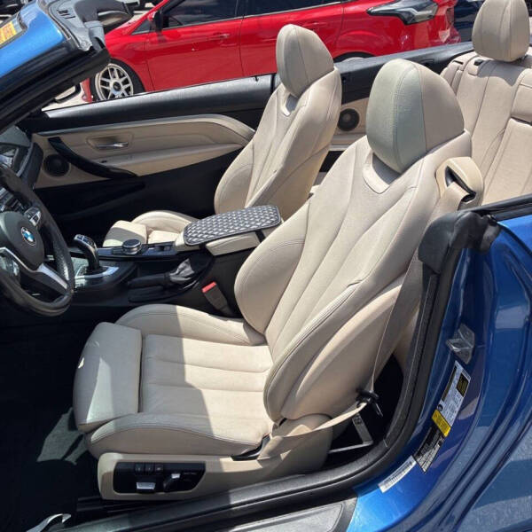 2017 BMW 4 Series 430i