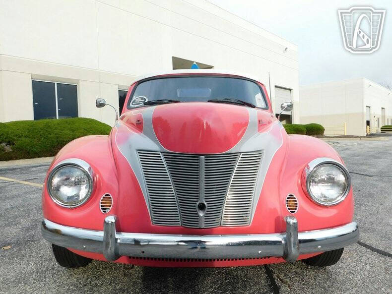 1973 Volkswagen Beetle