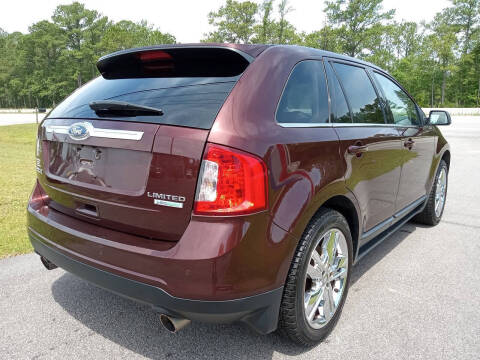 2012 Ford Edge Limited