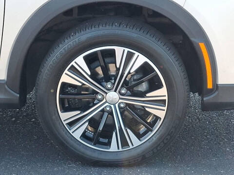 2022 Mitsubishi Eclipse Cross SEL