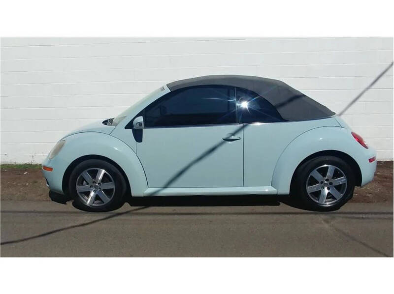 2006 Volkswagen New Beetle for sale at Chehalis Auto Center in Chehalis WA